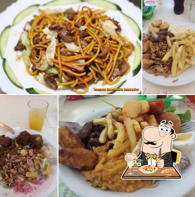 Restaurante Long Feng