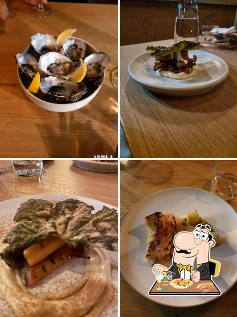 Restaurant JA