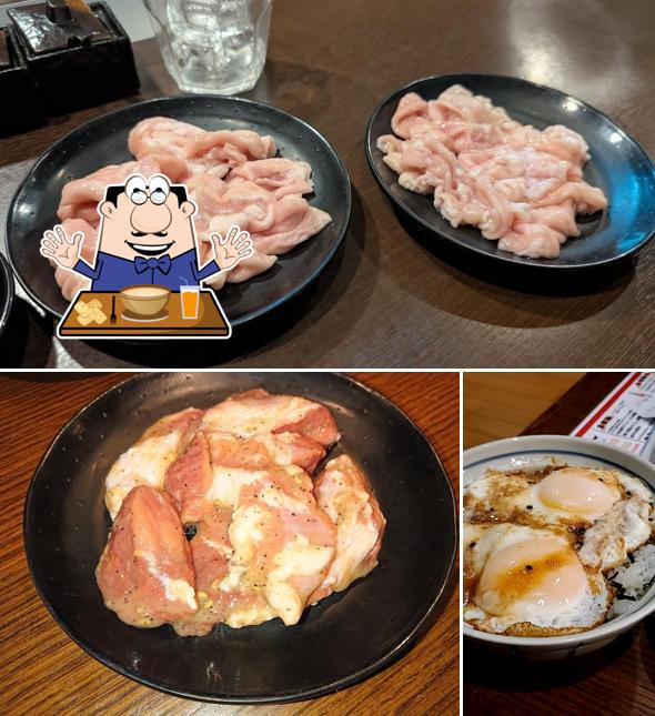 ホルモン・焼肉まる笑4条店