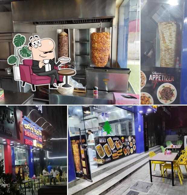 Shawarma & Nos
