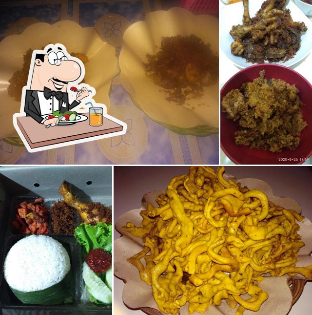 Ceker setan, Ayam Laos