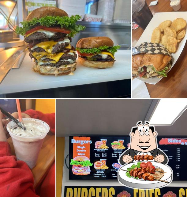 Double B's Burgers