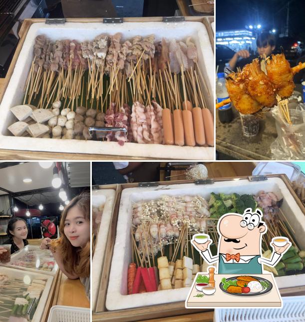 หม่าล่า J&J หน้าเซเว่นริมออน