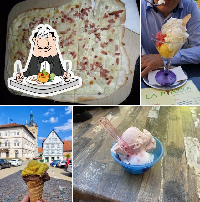 Eiscafé La Piazza