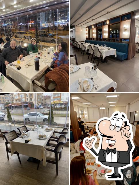 Mercan-i Restaurant Kalıcı Konutlar