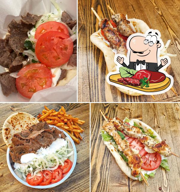 Parthenon Gyros