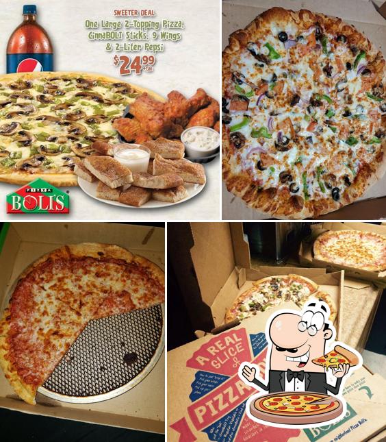 Pizza Boli's