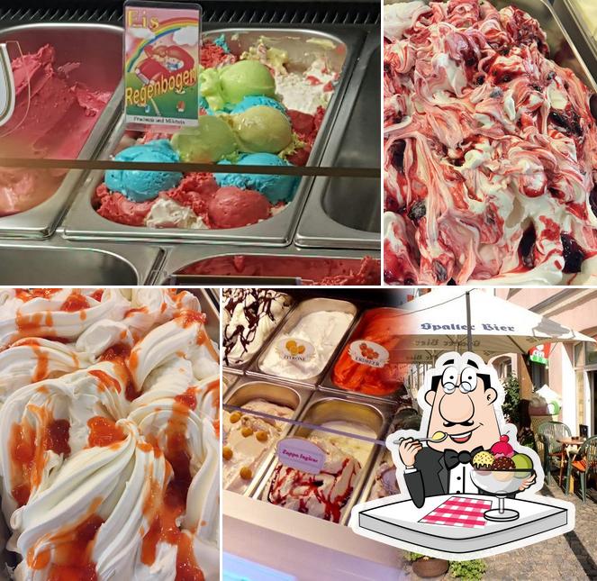 Pizza & Eis Cafe Venezia