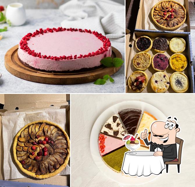 Машенькины пироги