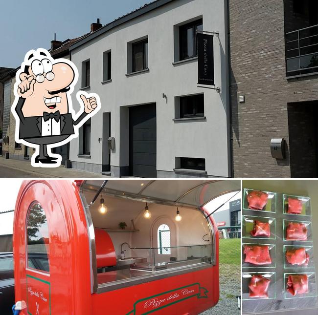 Pizza della Casa