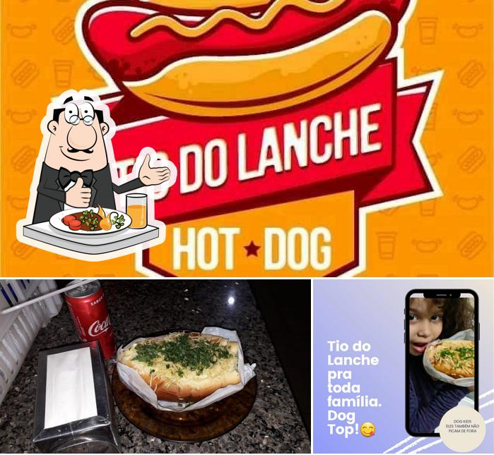 Tio do Lanche