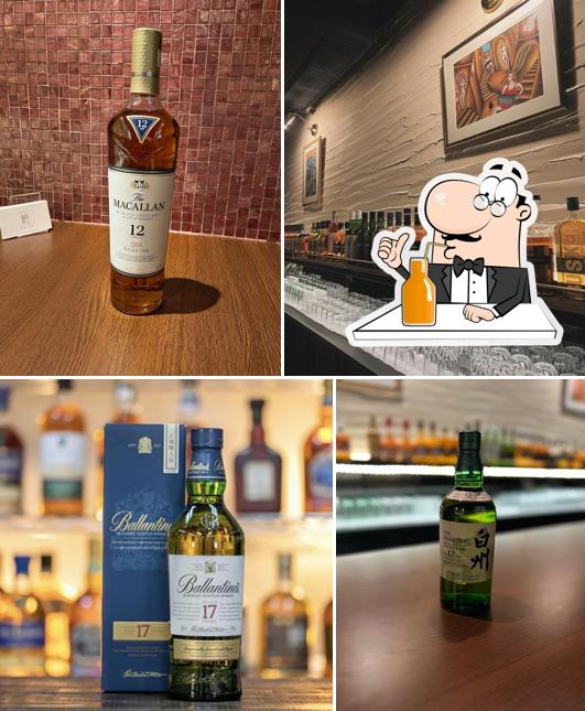 WHISKEY PLANET TSUBAKI BAR