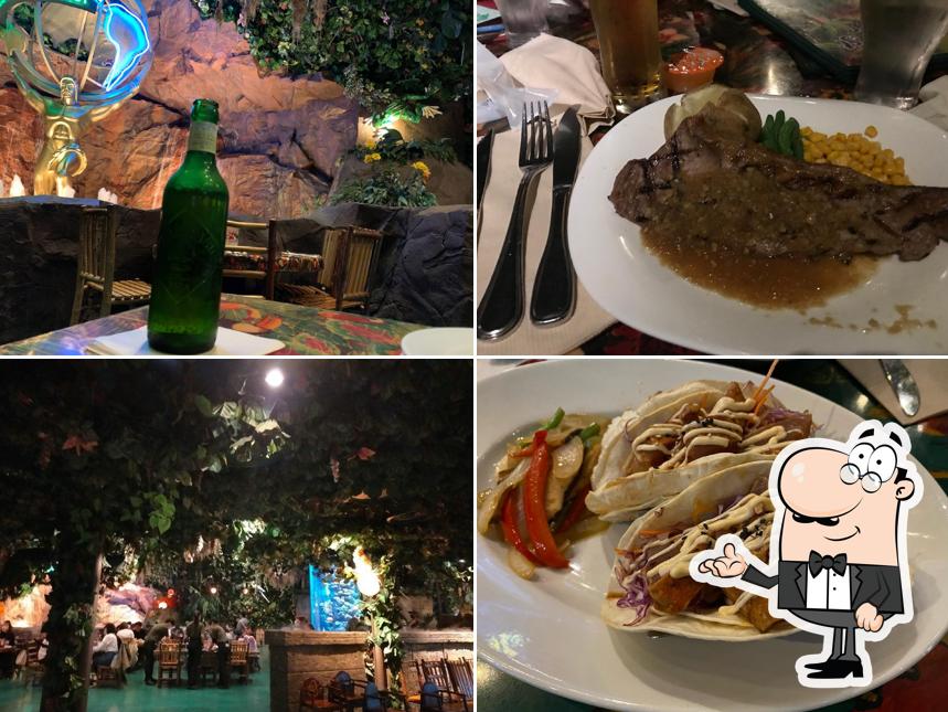 Rainforest Cafe