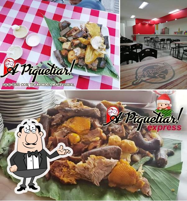 A PIQUETIAR! EXPRESS