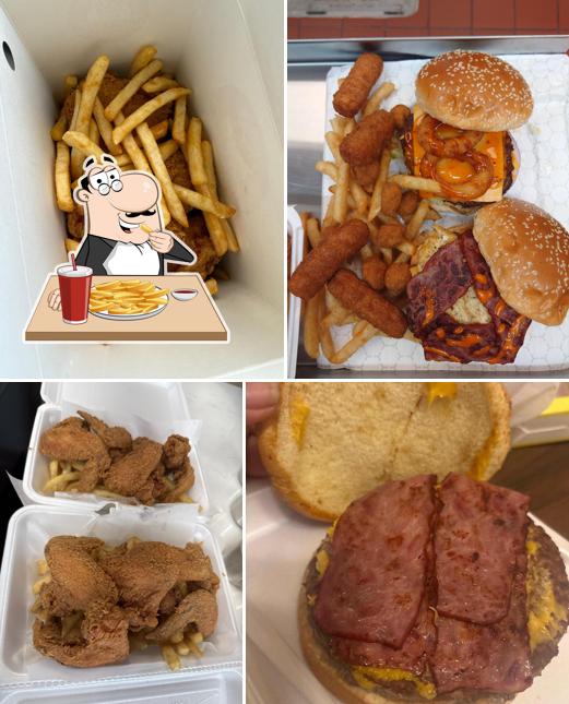 Ali’s Broast & Burgers