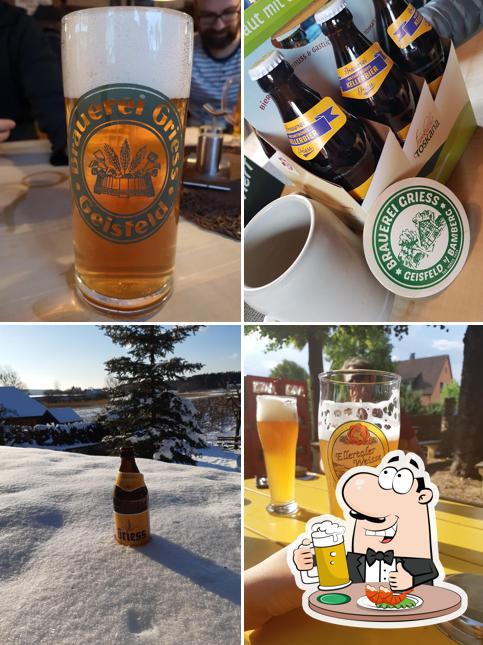 Brauerei Gasthof Griess