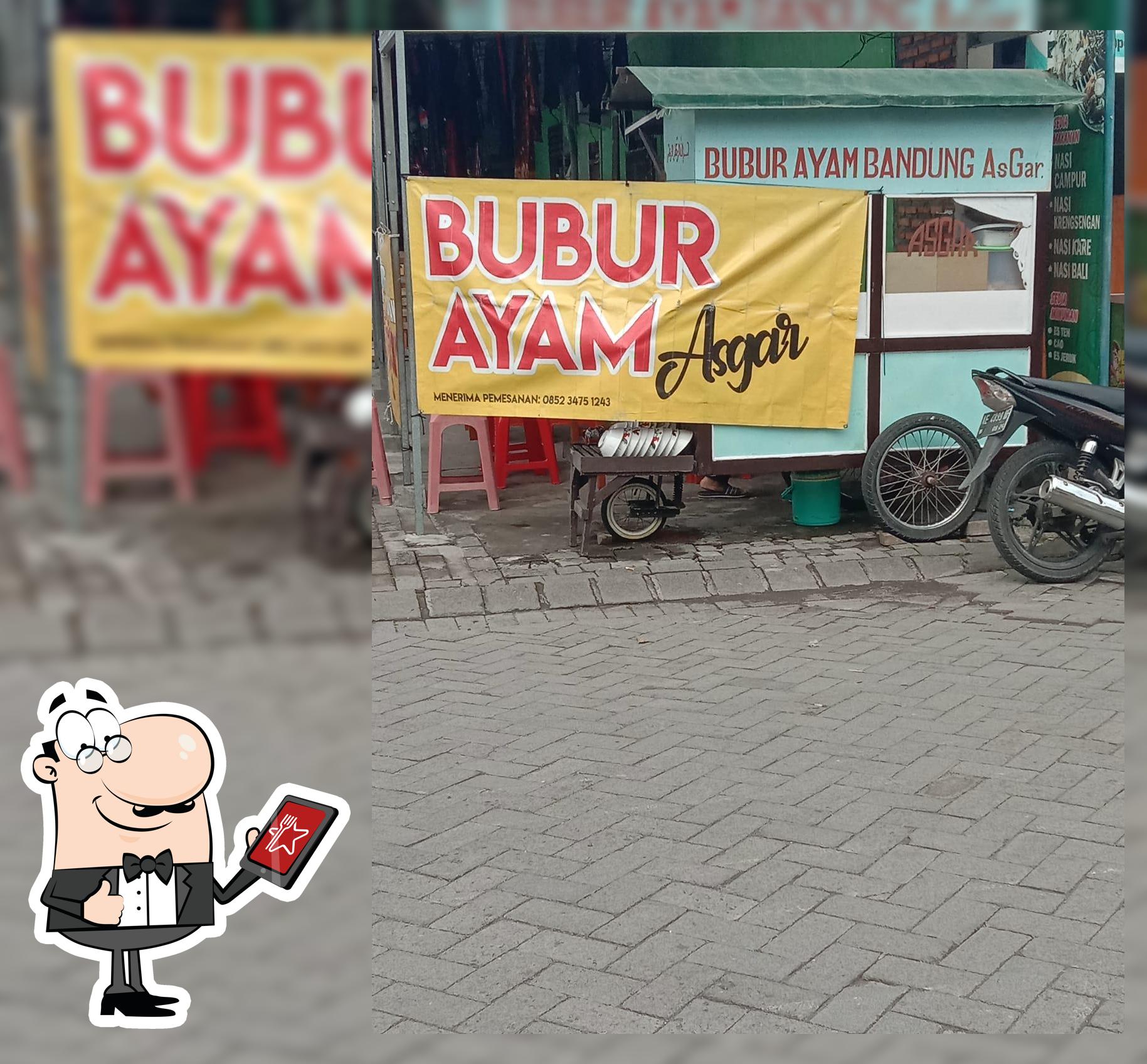 Bubur Ayam ASGAR