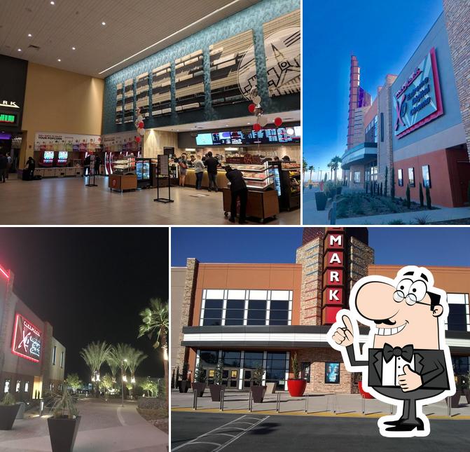 Cinemark Bistro Renaissance Marketplace XD and SCREENX