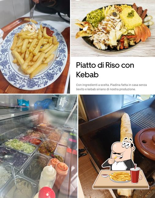 DAMAS Kebab