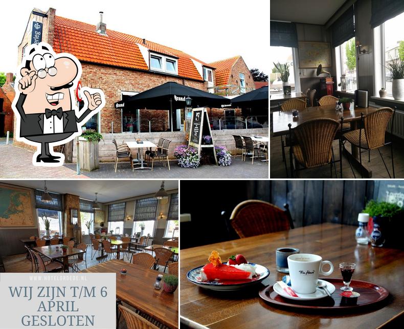 Eetcafé 't Overleg