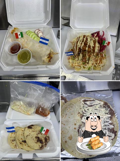 El Taco Baleado