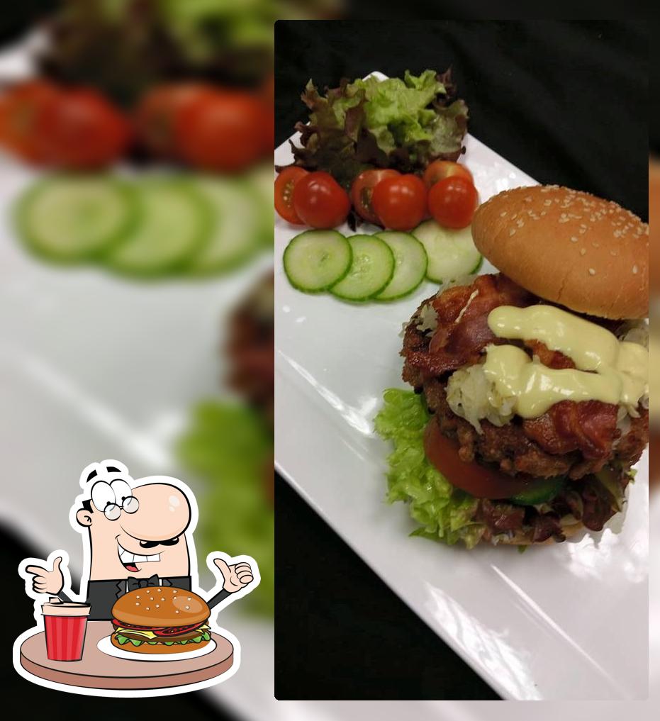 Happi Burger Oss