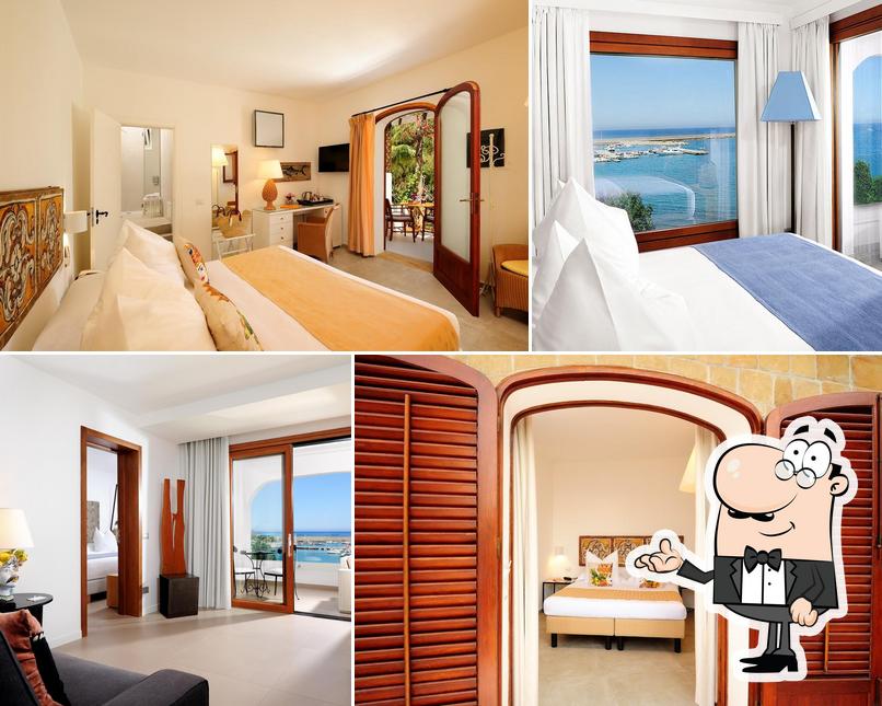 Hotel Le Calette