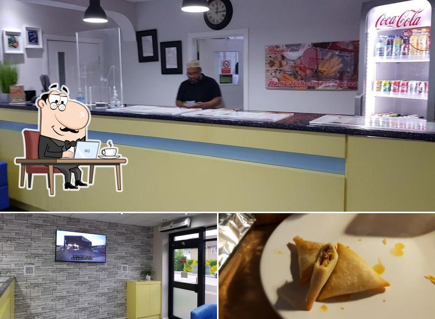 Joes Masala Hut