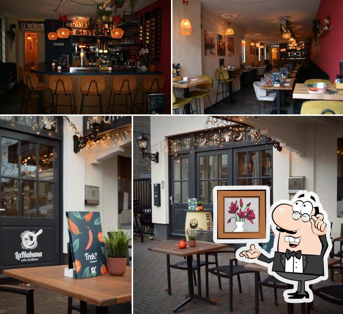 La Habana Latin & Caribbean Restaurant & Rumbar
