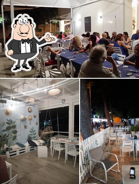 Le Vele - Ristorante di pesce e bar