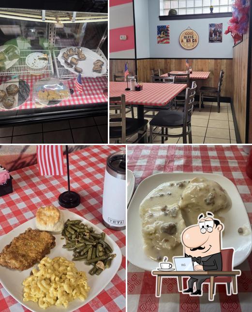 Lynns Freedom Cafe