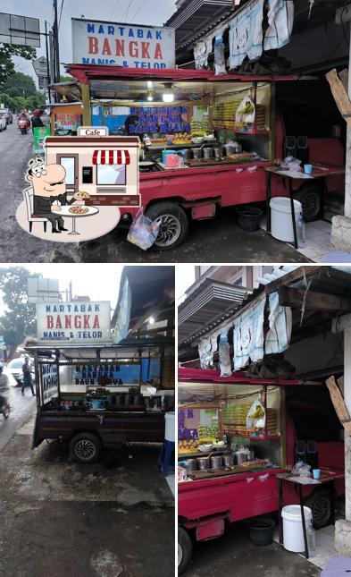 Martabak Bangka Daun Djava