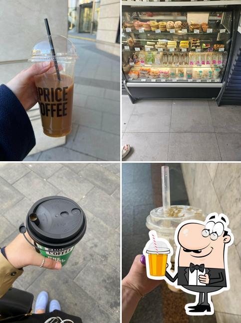 One Price Coffee