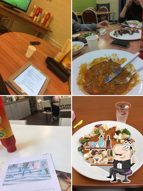 Personeelskantine