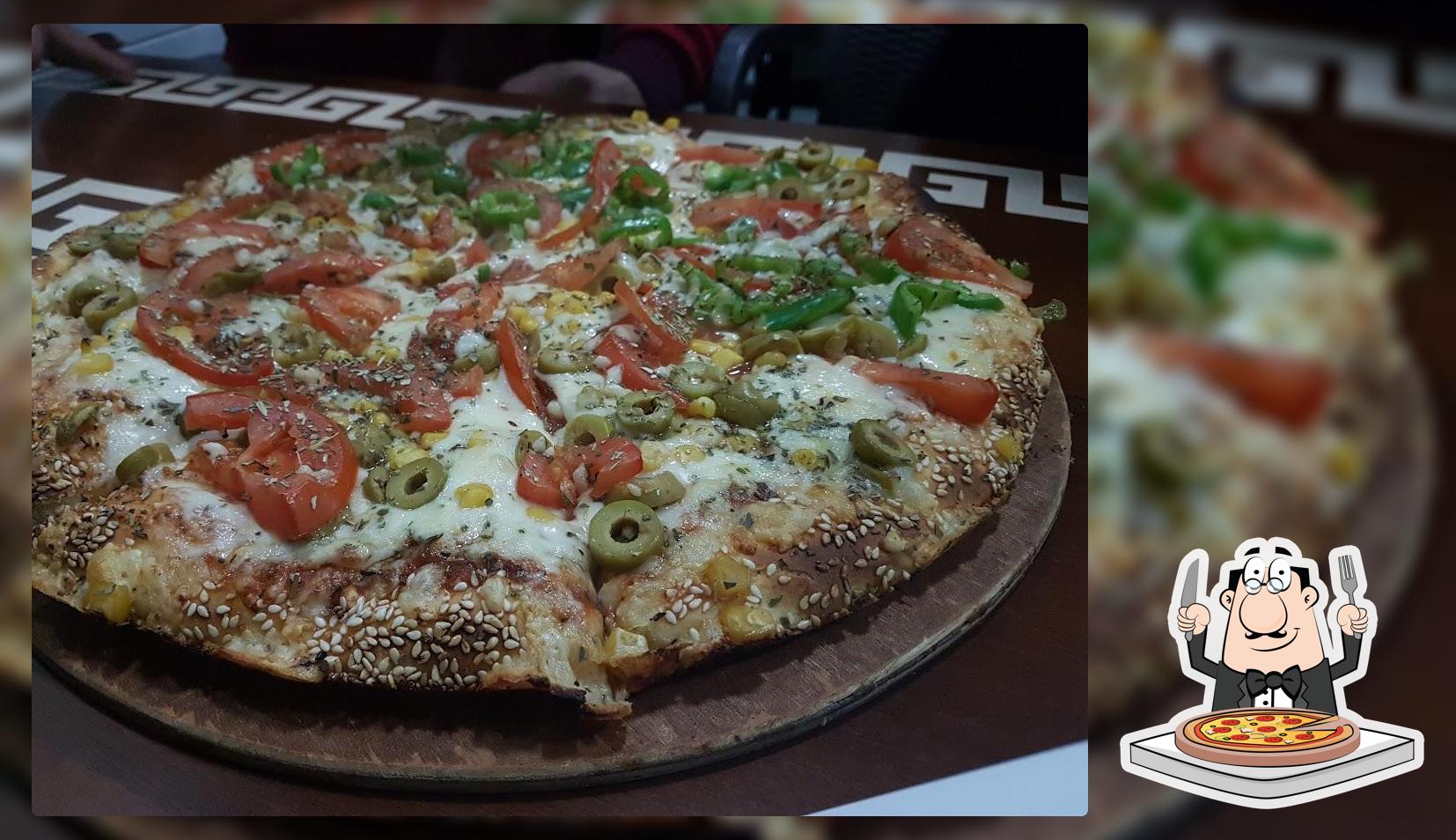 Pizza Al-Ayn