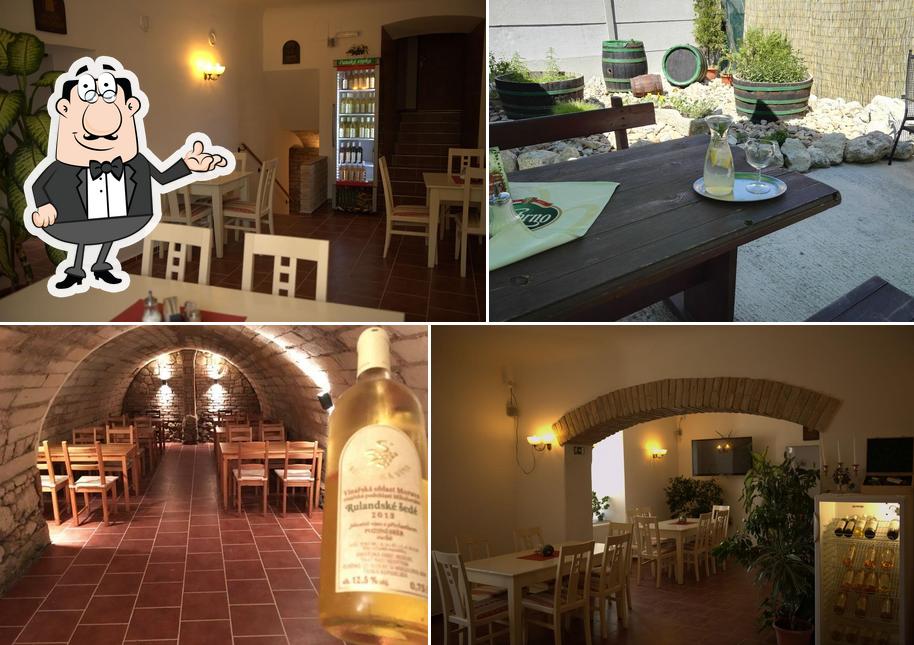Restaurace Panská Sýpka