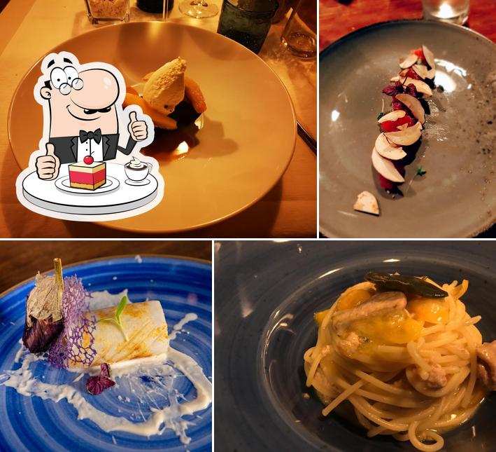 TUNA cantina e pescato