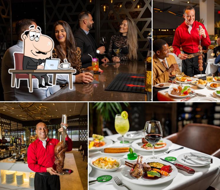 Terra Gaucha Brazilian Steakhouse - Indianapolis