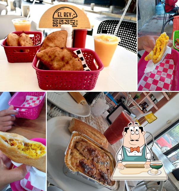 El Rey de Las Empanadas