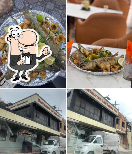 restaurant sable d'or مطعم الرمال الذهبية