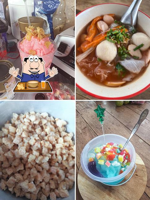 ข้าวพันปากหม้อนงนุช ร้านติดถนนหลักไม่ต้องเข้าซอยค่ะ