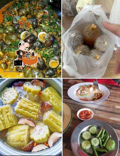 จ่าแอ๊ด ข้าวแกงปักษ์ใต้
