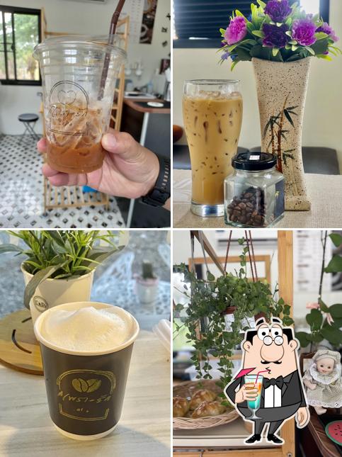 ร้านกาแฟก็เพราะรัก