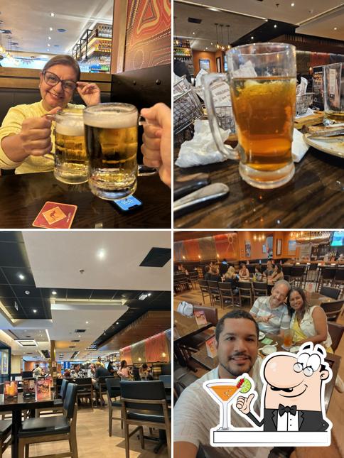 Restaurante Outback Steakhouse