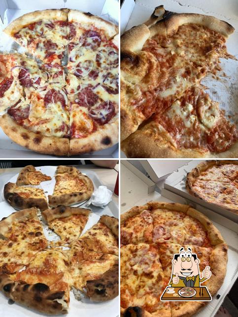 Rud's pizza