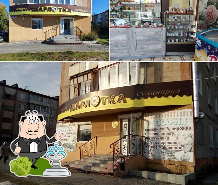 Шарлотка