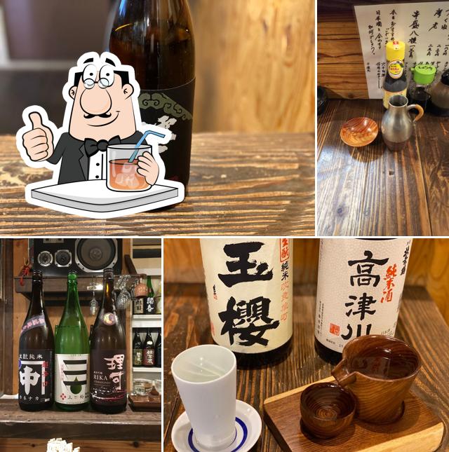 日本酒酒場 ともじ（立呑TOMOJI）