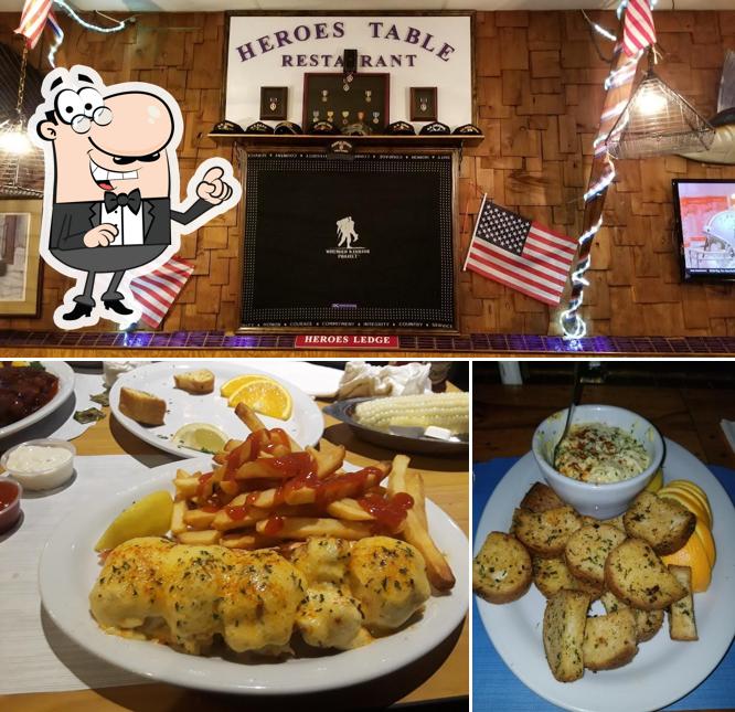 The Crackpot Seafood Restaurant