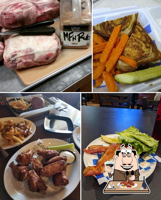 Wooden Nickel Burgers & Brew