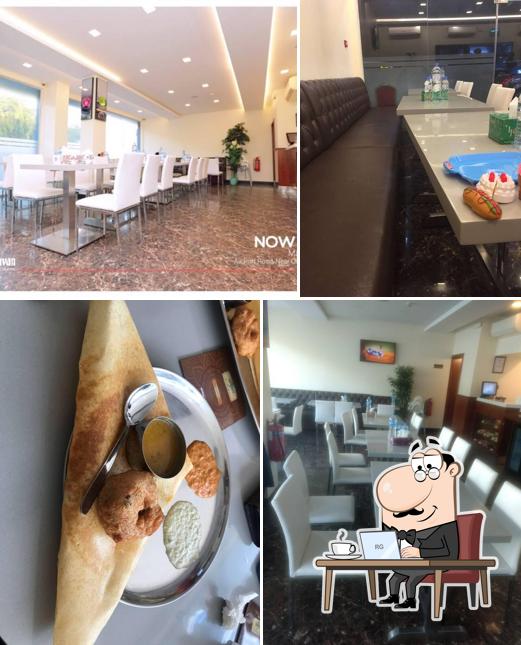 Vasanta Bhavan Restaurant Old Airport